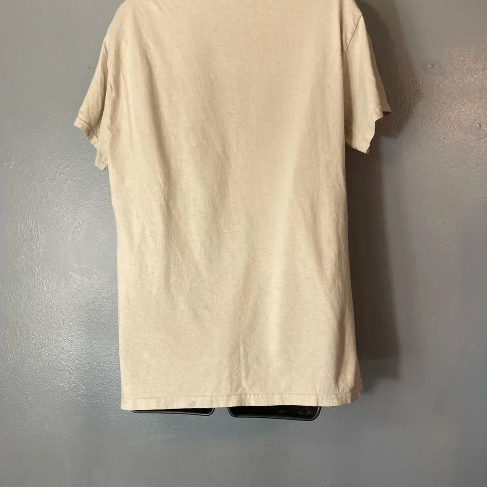 H.E.R. Tan Graphic Tshirt - Picture 5 of 5